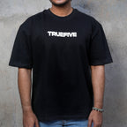 The Wild Stag T-Shirt – Black