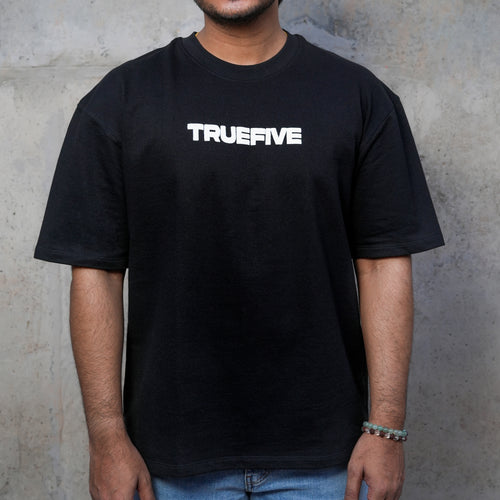 The Wild Stag T-Shirt – Black