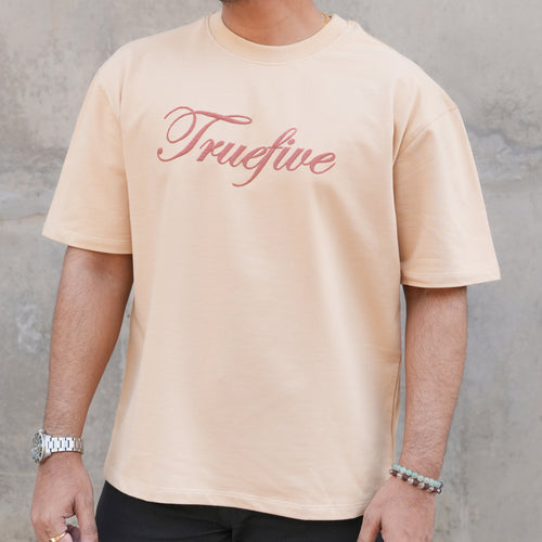 Make It Happen T-Shirt – Sand