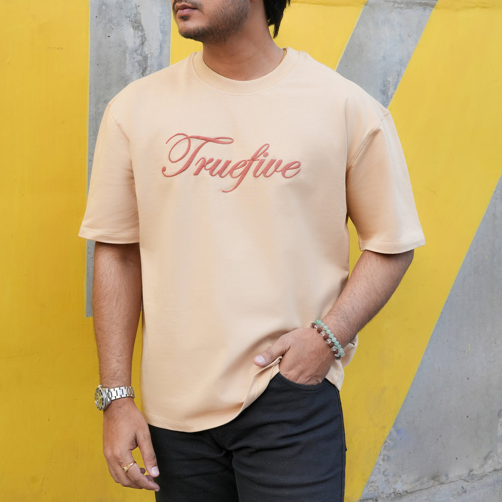 Make It Happen T-Shirt – Sand