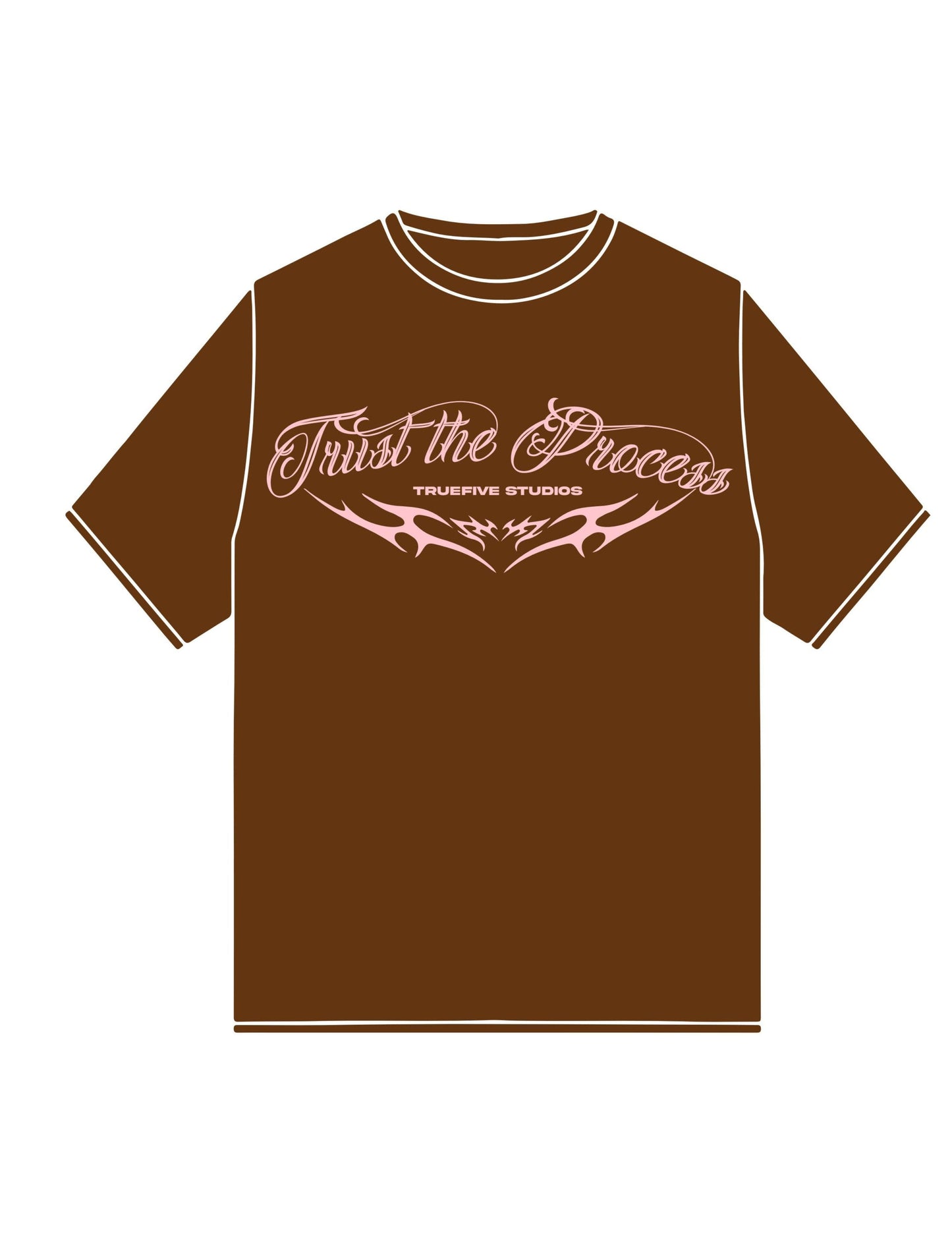 Trust the process T-Shirt